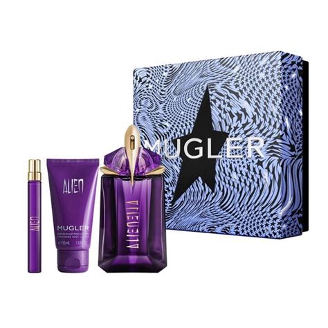 alien perfume gift set|superdrug alien gift set.